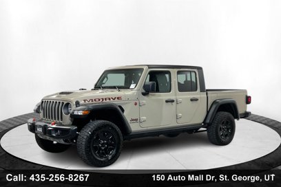 Used 2022 Jeep Gladiator Mojave w/ Trailer Tow Package