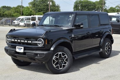New 2025 Ford Bronco Outer Banks