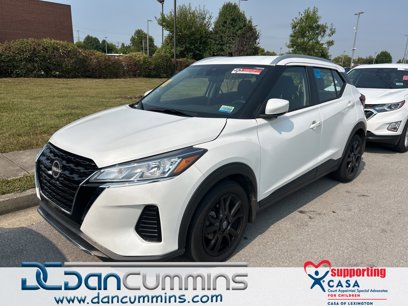 Used 2023 Nissan Kicks SV