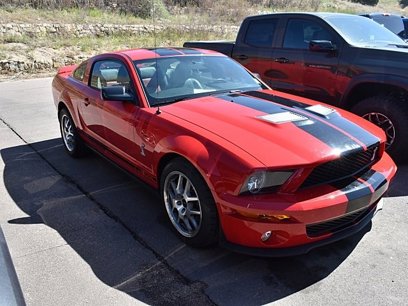 Used 2008 Ford Mustang Shelby GT500