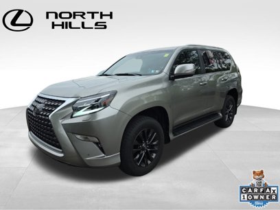 Used 2021 Lexus GX 460 Premium