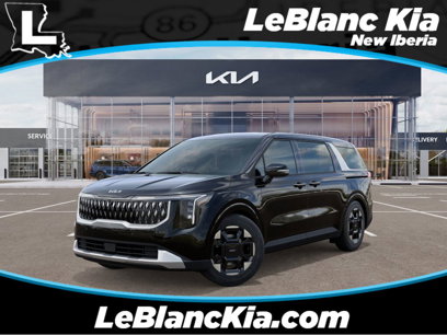 New 2026 Kia Carnival EX
