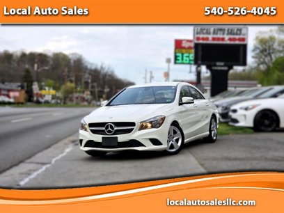 Used 2015 Mercedes-Benz CLA 250