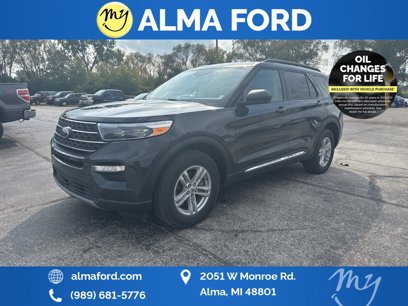 Used 2023 Ford Explorer XLT w/ Equipment Group 202A