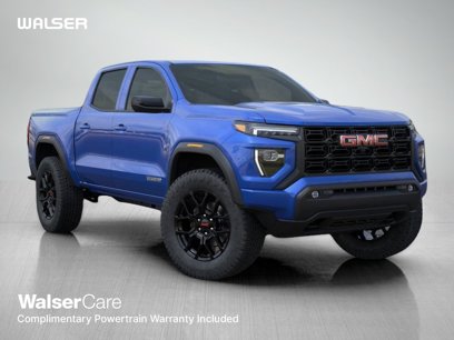 New 2025 GMC Canyon Elevation w/ Convenience Package