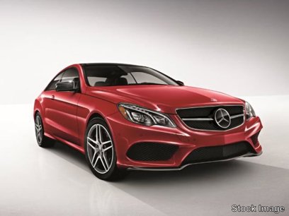 Used 2016 Mercedes-Benz E 400 Coupe