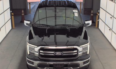 Used 2025 Ford F150 Lariat w/ Equipment Group 502A High
