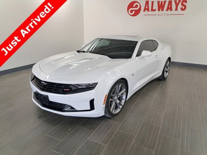 Used 2021 Chevrolet Camaro LT w/ RS Package