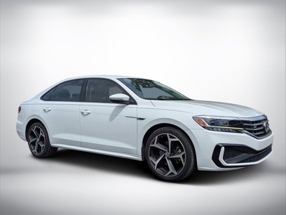 Used 2020 Volkswagen Passat 2.0T R-Line