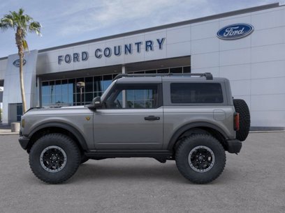 New 2024 Ford Bronco Badlands