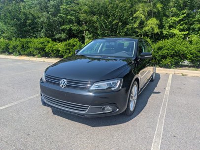 Used 2013 Volkswagen Jetta TDI