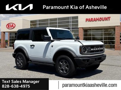 Used 2024 Ford Bronco Big Bend