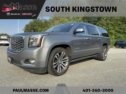 Used 2020 GMC Yukon XL Denali w/ Denali Ultimate Package