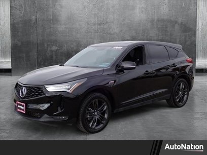 Used 2024 Acura RDX A-Spec