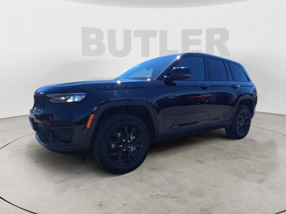 Used 2024 Jeep Grand Cherokee Altitude