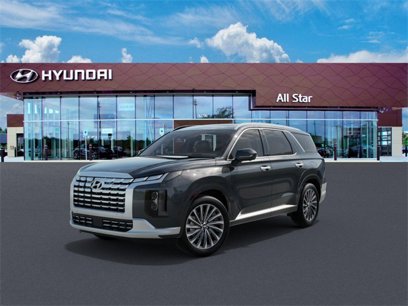 New 2025 Hyundai Palisade Calligraphy