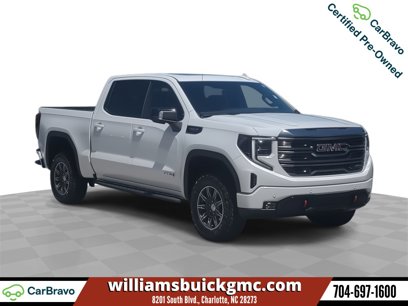 Certified 2024 GMC Sierra 1500 AT4 w/ Technology Package