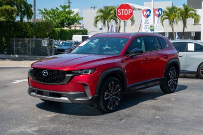 New 2024 MAZDA CX-50 AWD 2.5 Turbo w/ Weather Package