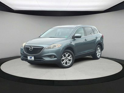 Used 2013 MAZDA CX-9 Touring