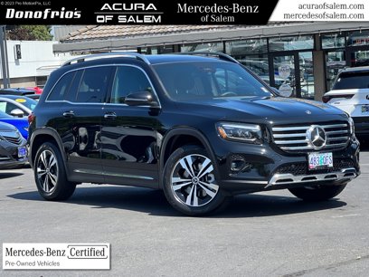 Used 2025 Mercedes-Benz GLB 250 4MATIC