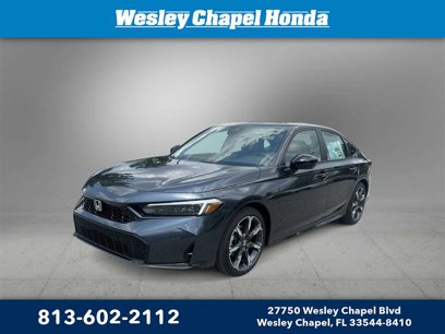 New 2025 Honda Civic Sport Touring