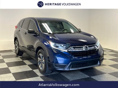 Used 2019 Honda CR-V LX