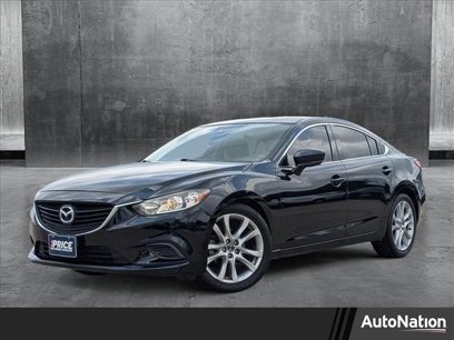 Used 2017 MAZDA MAZDA6 Touring