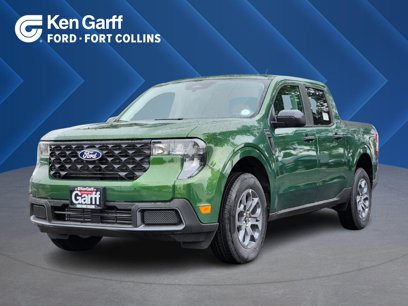 New 2025 Ford Maverick XLT w/ 4K Tow Package