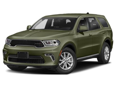 Certified 2021 Dodge Durango R/T w/ Blacktop Package