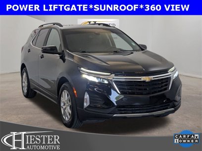 Used 2022 Chevrolet Equinox LT