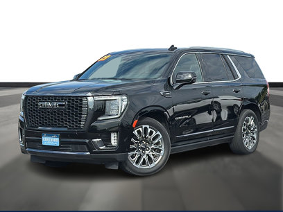 Used 2023 GMC Yukon Denali Ultimate
