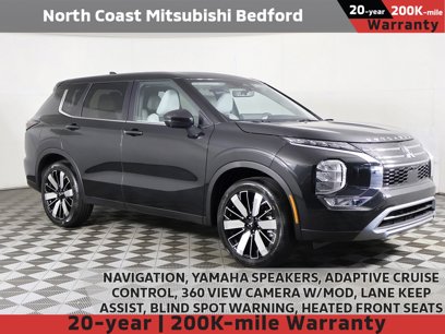 New 2025 Mitsubishi Outlander SE