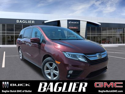 Used 2018 Honda Odyssey EX-L