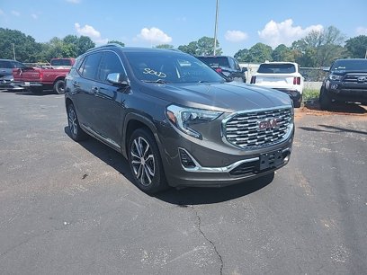 Used 2020 GMC Terrain Denali w/ Denali Premium Package