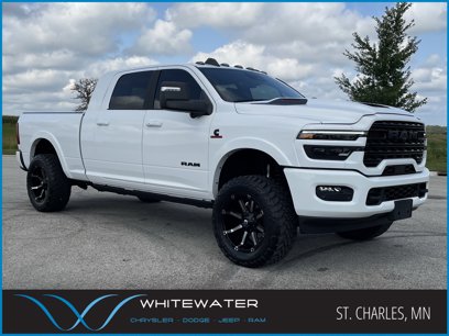 Certified 2025 RAM 3500 Limited