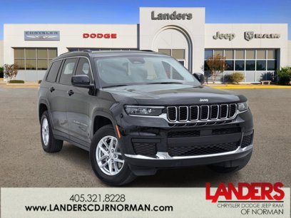 Used 2023 Jeep Grand Cherokee L Laredo w/ Trailer Tow Group (B)