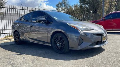 Used 2016 Toyota Prius Three Touring