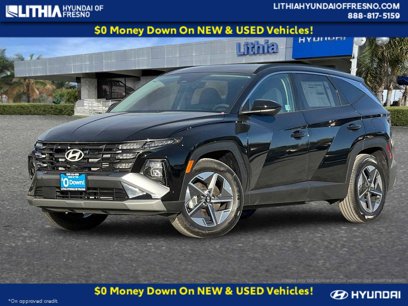 New 2025 Hyundai Tucson SEL