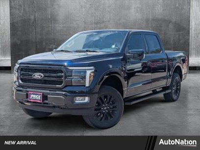 Used 2024 Ford F150 Lariat w/ Bed Utility Package