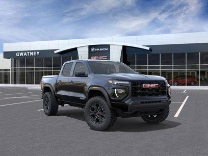New 2025 GMC Canyon Elevation w/ Technology Package