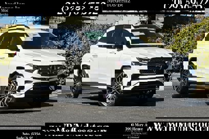 New 2025 Mercedes-Benz GLC 300 4MATIC