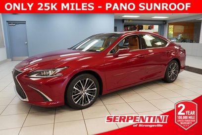 Used 2022 Lexus ES 350 w/ Premium Package