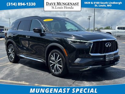 Used 2022 INFINITI QX60 Autograph