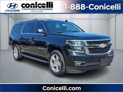 Used 2020 Chevrolet Suburban LT