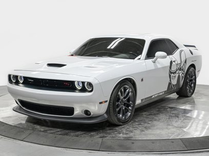Used 2022 Dodge Challenger R/T Scat Pack w/ Plus Package