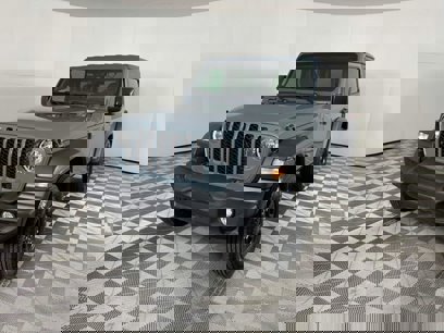 New 2025 Jeep Wrangler Unlimited Sport