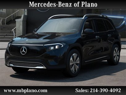 Certified 2024 Mercedes-Benz EQB 250+