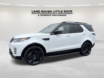New 2025 Land Rover Discovery Dynamic SE