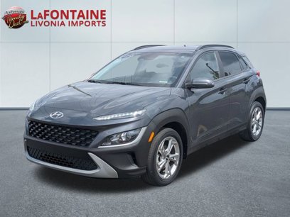 Used 2022 Hyundai Kona SEL w/ Cargo Package