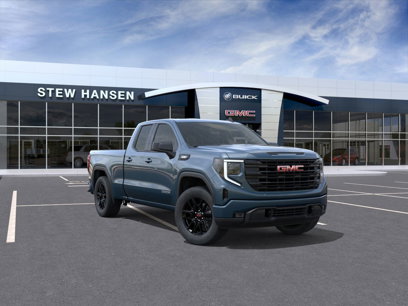 New 2025 GMC Sierra 1500 Elevation